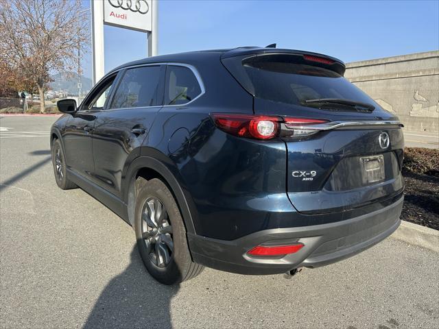 2023 mazda cx-9 touring