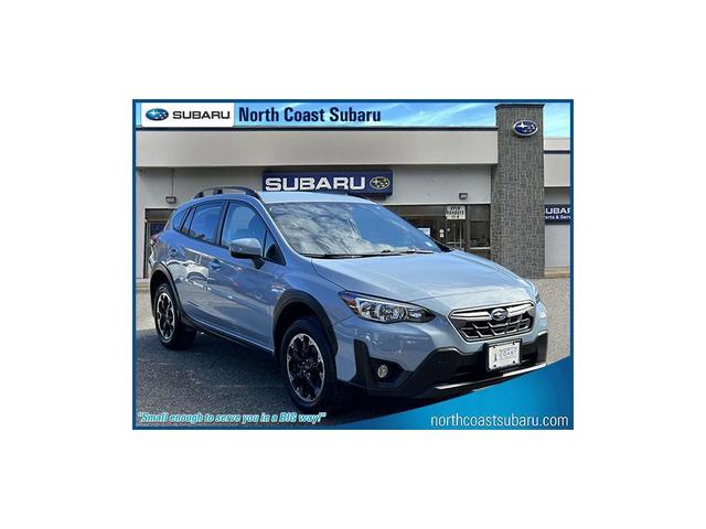 2022 subaru crosstrek premium