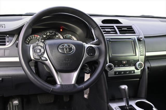2013 toyota camry xle