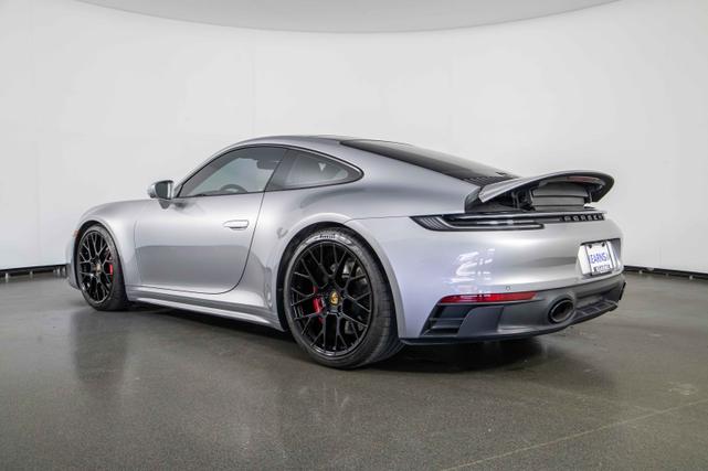 2022 porsche 911 carrera gts