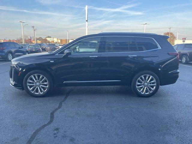 2022 cadillac xt6 premium luxury
