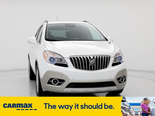 2014 buick encore premium