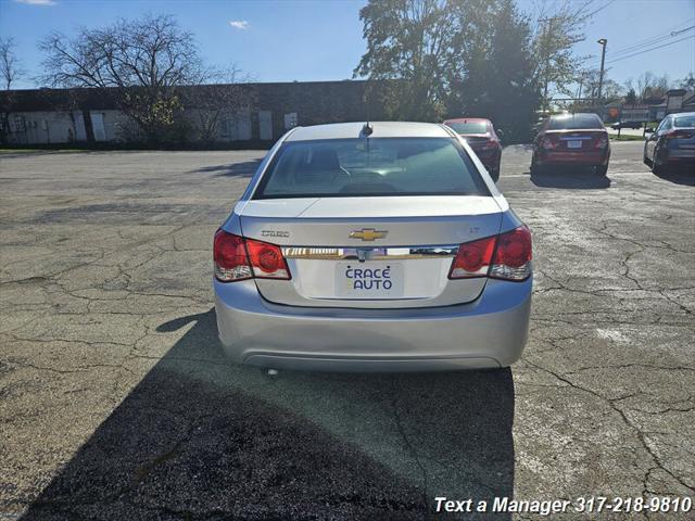 2016 chevrolet cruze limited 1lt