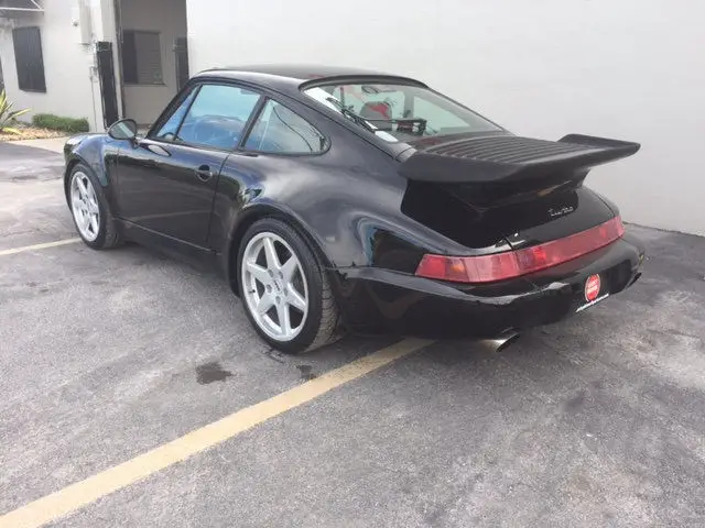 1992 porsche 965 **very rare**
