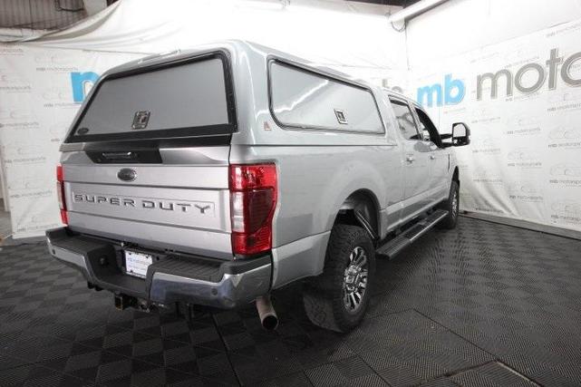 2021 ford f-250 lariat