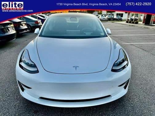2020 tesla model 3 standard range plus in virginia beach, virginia