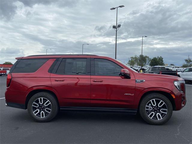 2022 gmc yukon 4wd at4