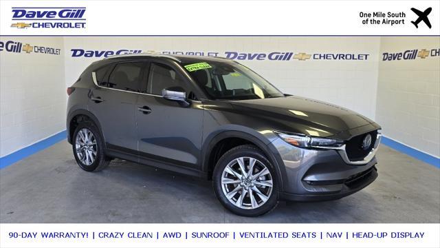 2020 mazda cx-5 grand touring reserve