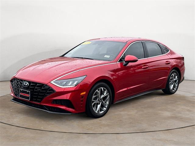 2021 hyundai sonata sel