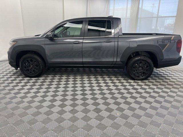 2023 honda ridgeline