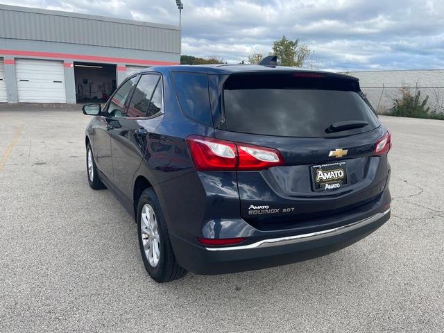 2019 chevrolet equinox 1lt