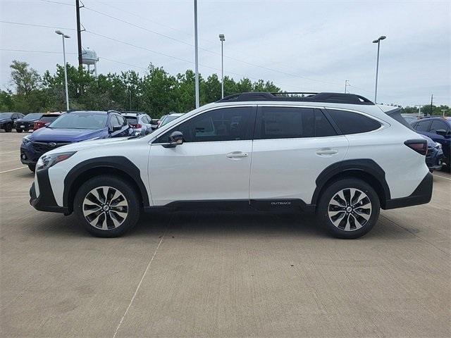 2024 subaru outback limited xt