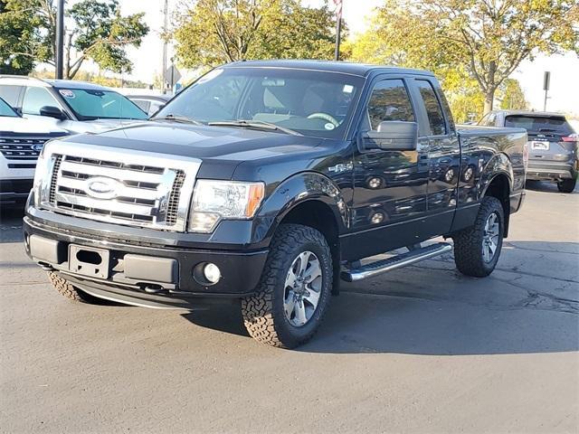2011 ford f-150 fx4
