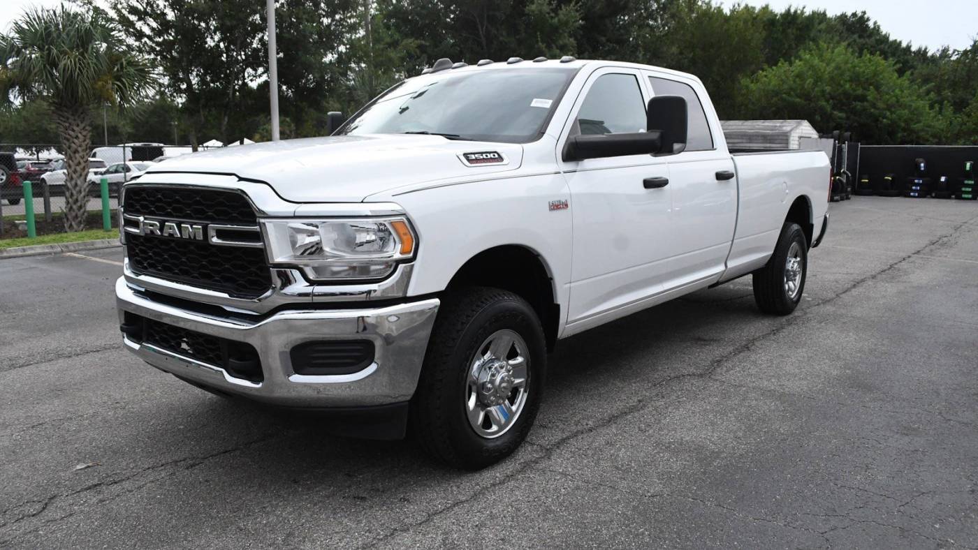2021 ram 3500 tradesman