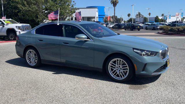 2024 bmw 530 i