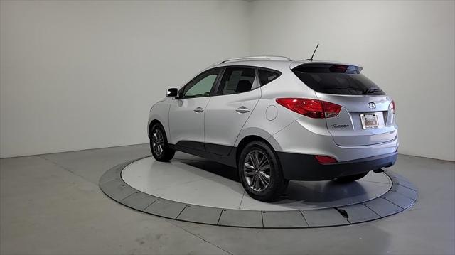 2015 hyundai tucson se