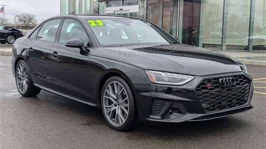 2023 audi s4 3.0t quattro premium plus