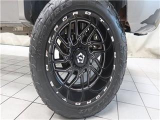 2008 Chevrolet Silverado 1500 lt1