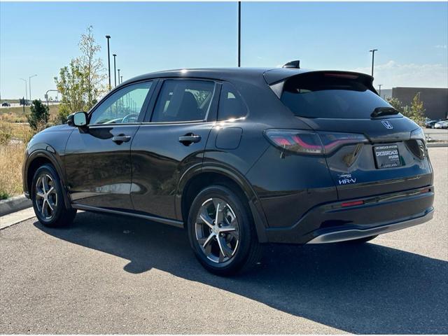 2024 honda hr-v ex-l