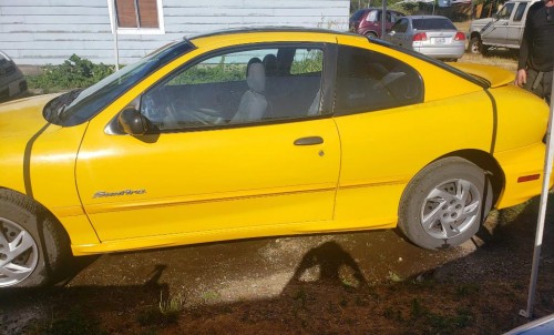 2002 pontiac sunfire gt for sale in washington by owner
