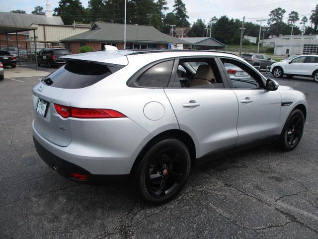 2019 jaguar f-pace 25t premium