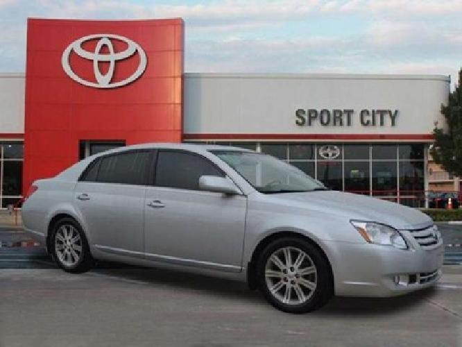2005 toyota avalon limited in dallas, tx
