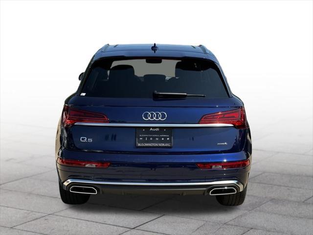 2024 audi q5 45 s line premium