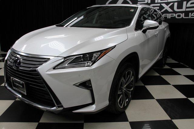 certified 2018 lexus rx 450hl awd annapolis, md 21401 for sale in annapolis, maryland