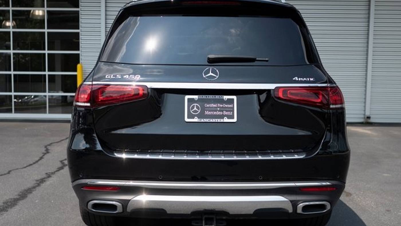 2022 mercedes-benz gls gls 450