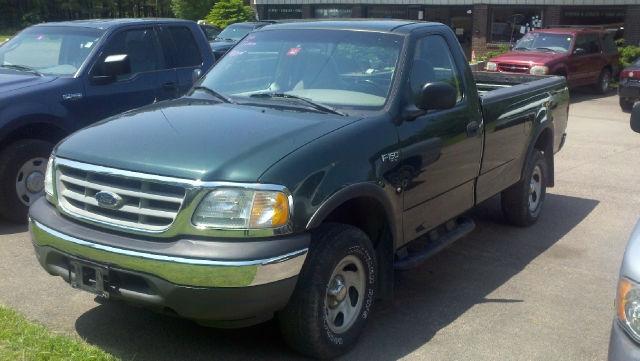 2002 ford f150 xl for sale in colchester, vermont