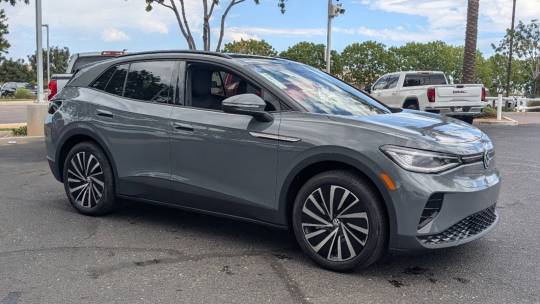 2024 Volkswagen ID.4