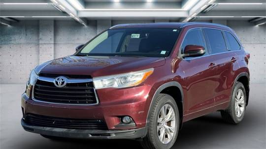 2014 Toyota Highlander