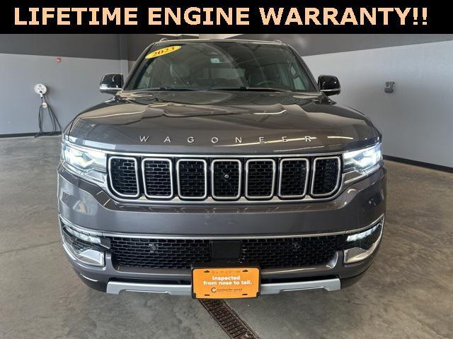 2023 jeep wagoneer series ii 4x4