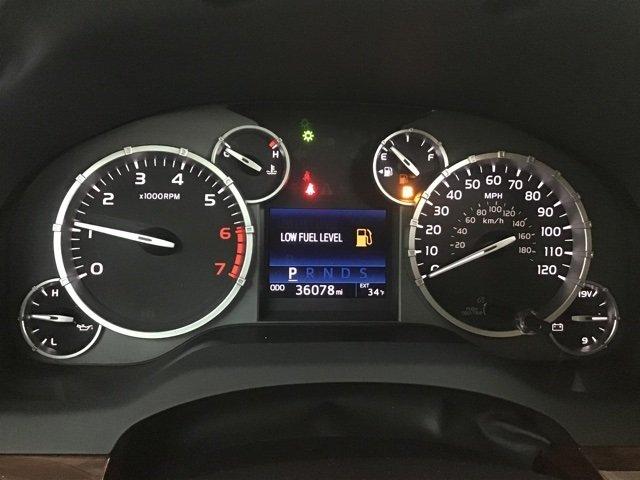 used 2016 toyota tundra 4x4 crewmax limited ontario, oh 44906 for sale in mansfield, ohio