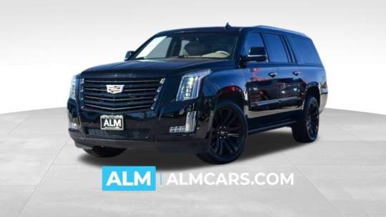 2020 Cadillac Escalade