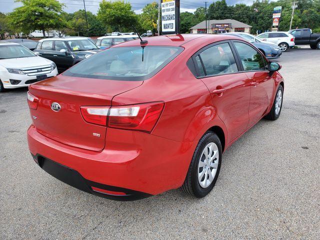 2014 kia rio in worcester, massachusetts