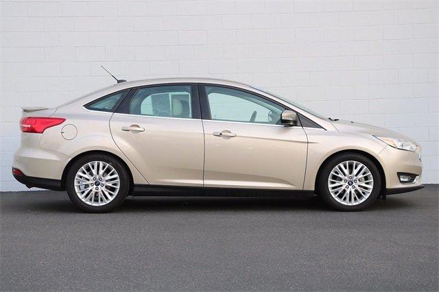 used 2017 ford focus titanium sedan hawthorne, ca 90250 for sale in hawthorne, california