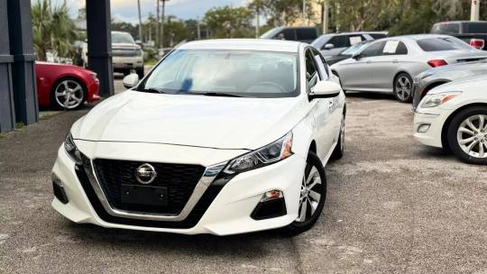 2020 Nissan Altima