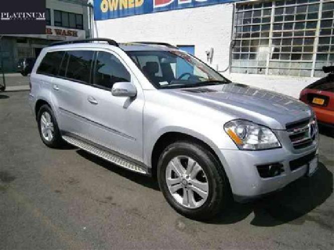 2008 mercedes-benz gl450 4matic 4.6l in astoria, ny