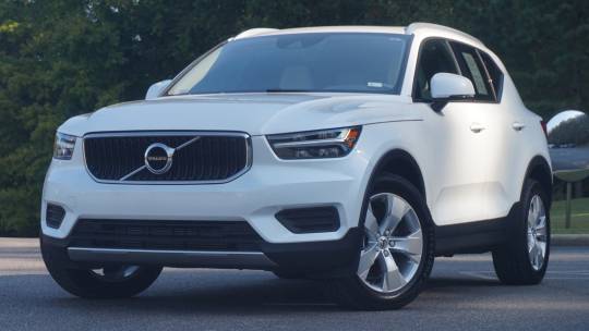 2022 Volvo XC40