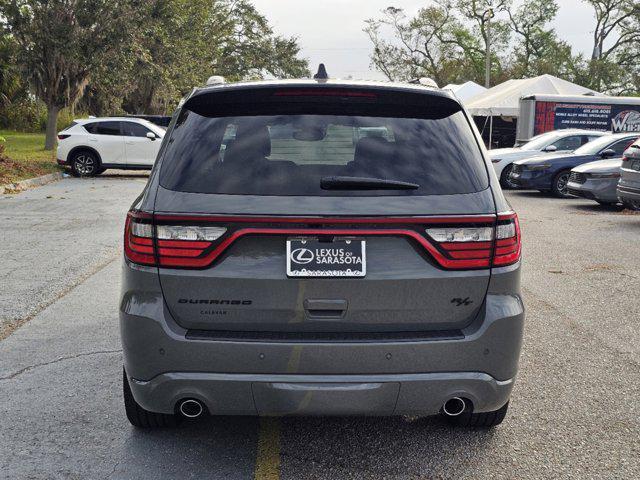 2023 dodge durango r/t premium rwd