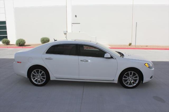 2009 chevrolet malibu ltz
