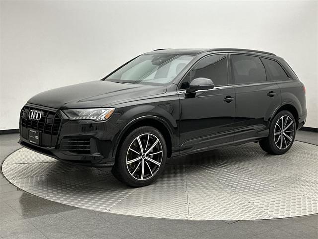 2024 audi q7 55 premium plus