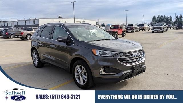 2020 ford edge sel