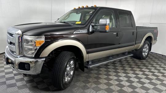 2013 Ford F-250