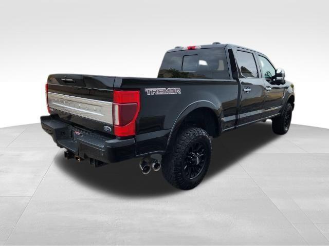 2020 ford f-350 platinum
