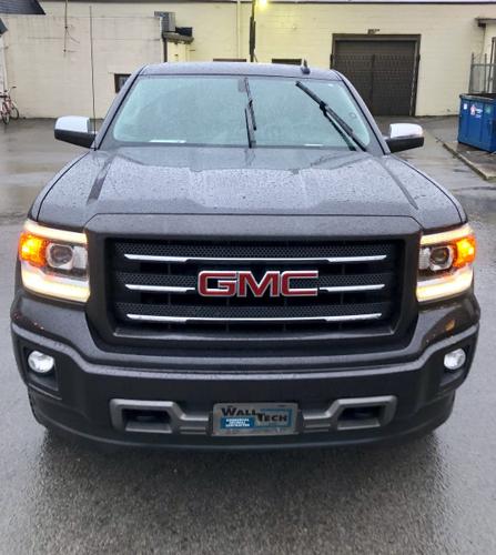 used 2015 gmc sierra 1500 4x4 double cab sle nashville, tn 37206 for sale in nashville, tennessee