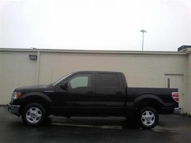 2012 ford f150 supercrew cab xlt pickup 4d 5 1/2 ft in houston, tx