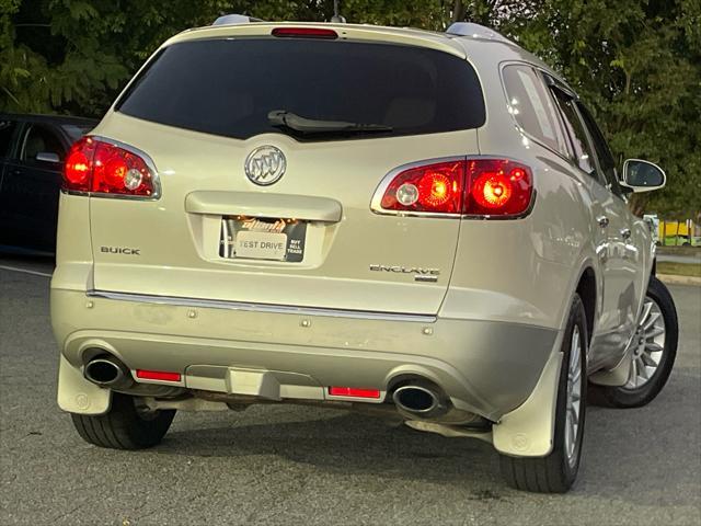 2009 buick enclave cxl