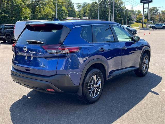 2021 nissan rogue s